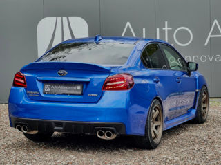 Subaru WRX foto 6