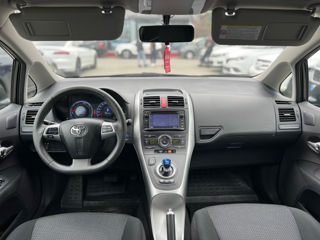 Toyota Auris foto 17