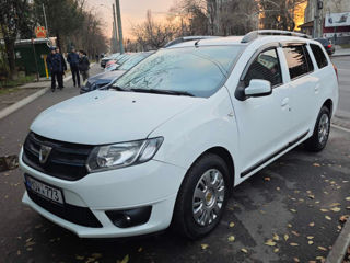 Dacia Logan Mcv