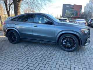 Mercedes GLE Coupe foto 3