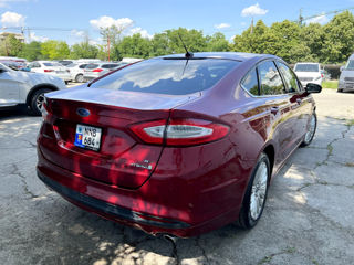 Ford Fusion фото 3