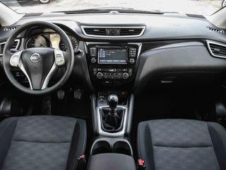 Nissan Qashqai foto 7