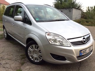 Opel Zafira foto 3