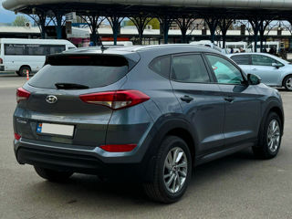 Hyundai Tucson foto 6