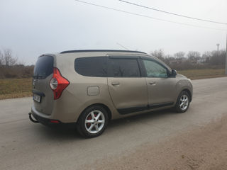 Dacia Lodgy foto 7