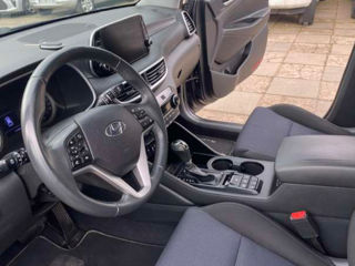 Hyundai Tucson foto 8