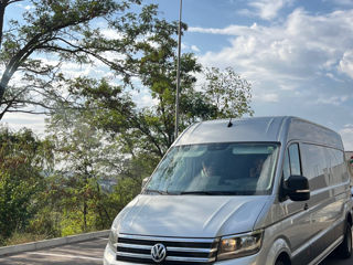 Volkswagen Crafter foto 2