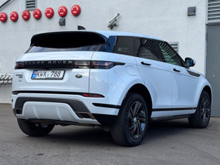 Land Rover Range Rover Evoque foto 4