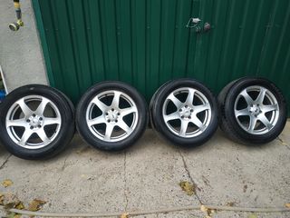 R17 5x114.3 Диски Lexus RX / Toyota - R17 / Jante R17 Lexus Toyota Honda Nissan QQ Volkswagen foto 8