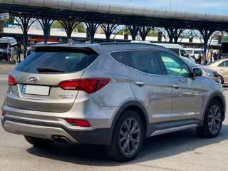 Hyundai Santa FE foto 8