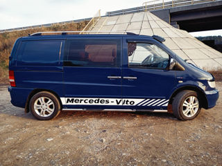 Mercedes Vito foto 4