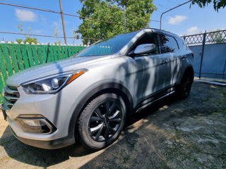 Hyundai Santa FE foto 1