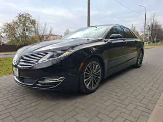 Lincoln MKZ foto 2