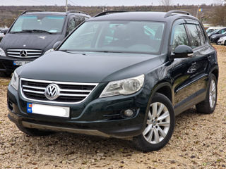 Volkswagen Tiguan foto 3