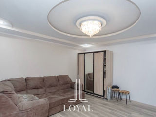 Apartament cu 2 camere, 75 m², Râșcani, Chișinău foto 3