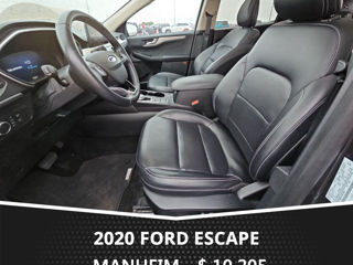 Ford Escape foto 6