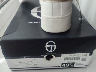 Adidasi Sergio Tacchini noi,  marimea 39-40 foto 3