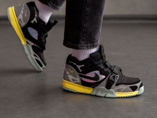 Nike Air Trainer 1 Black/Yellow foto 9