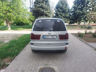 Seat Alhambra foto 2