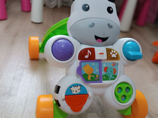 Premergător Fisher Price