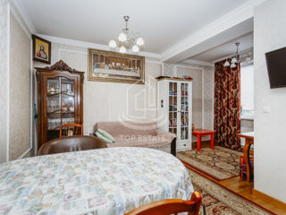 Apartament cu 1 cameră, 57 m², Buiucani, Chișinău foto 3