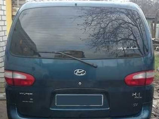 Hyundai H200 H100 L400 фото 2