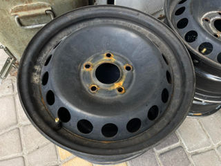 Комплект дисков  r15 5x108 Ford foto 2