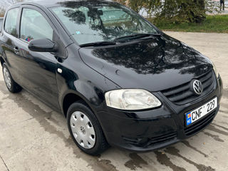 Volkswagen Fox foto 6