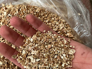 Агровермикулит для растений, vermiculite, Agrovermiculite Moldova