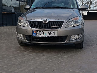 Skoda Fabia foto 2