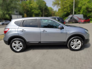 Nissan Qashqai foto 3