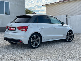 Audi A1 foto 12