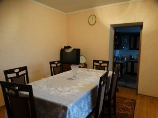 Se vinde casă cu 3 camere! Reparație cosmetică bună! 100 m2! Durlești, str. Gribov! foto 4