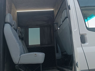 Ford Transit Custom foto 5