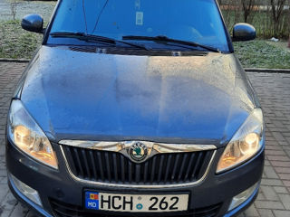 Skoda Fabia foto 3