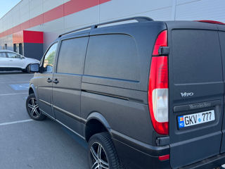 Mercedes Vito фото 5