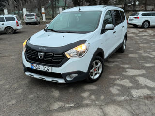 Dacia Lodgy foto 2