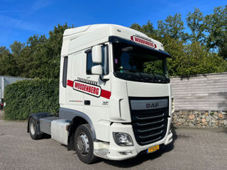 Daf XF foto 4