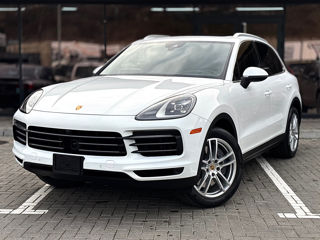 Porsche Cayenne foto 3