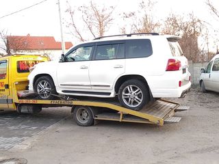 Servicii de evacuare cu macara in Chisinau, comanda servicii de evacuare in Moldova foto 6