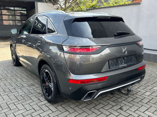 DS Automobiles DS 7 Crossback foto 9