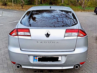 Renault Laguna foto 5