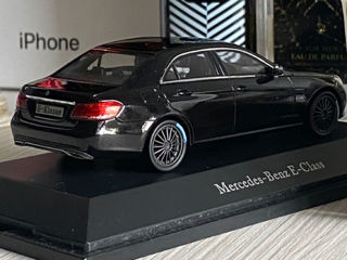 Mercedes E class foto 8