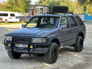 Opel Frontera foto 2