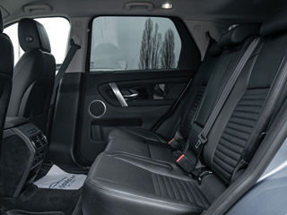 Land Rover Discovery Sport foto 8