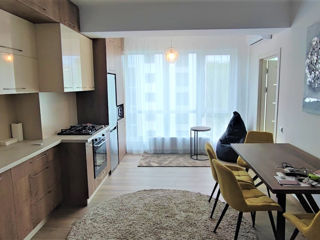 Apartament cu 2 camere, 60 m², Râșcani, Chișinău foto 2
