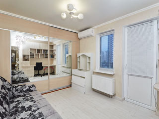 3-х комнатная квартира, 100 м², Чокана, Кишинёв фото 5