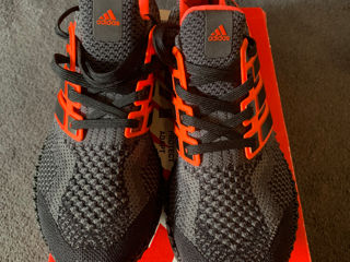 adidas Ultra 4D Core Black Solar Red/mărime-42 2/3 foto 7