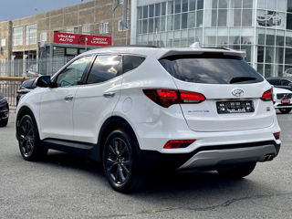 Hyundai Santa FE foto 2