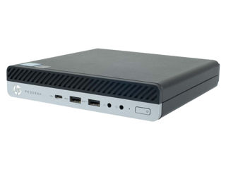 HP ProDesk 600 G3 Mini i5-7500T 2.70Ghz 8Gb 256Gb SSD Windows 11
